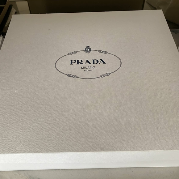 Prada Bag - Saffiano Cuir Talco - Picture 2 of 7